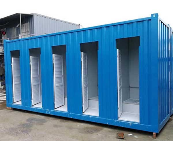 衛生間集裝箱